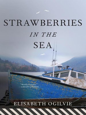 cover image of Strawberries in the Sea